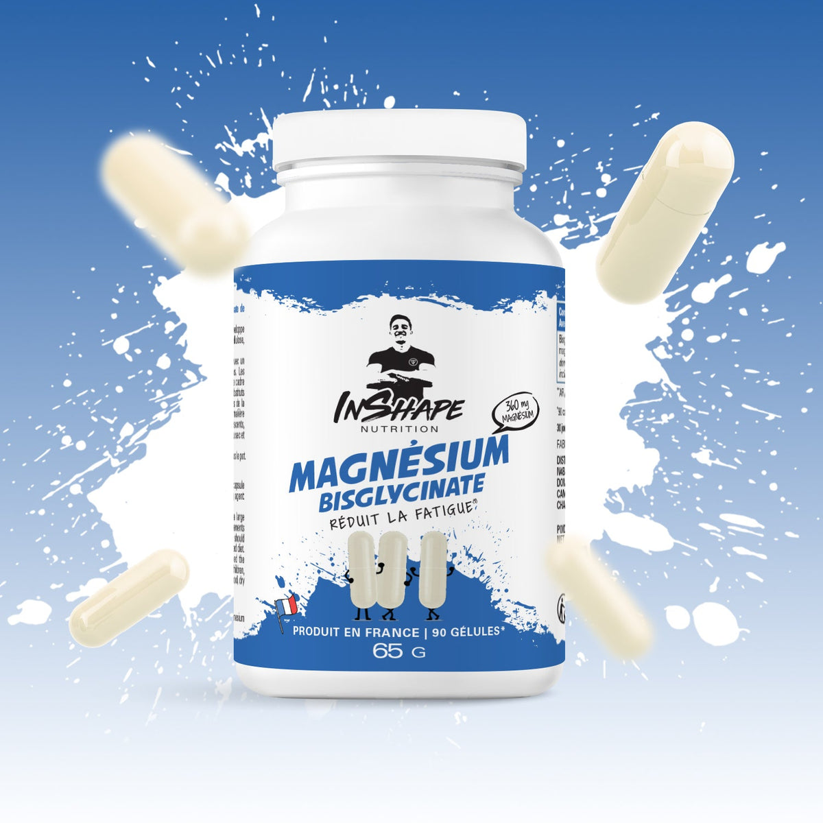 Magnésium Bisglycinate